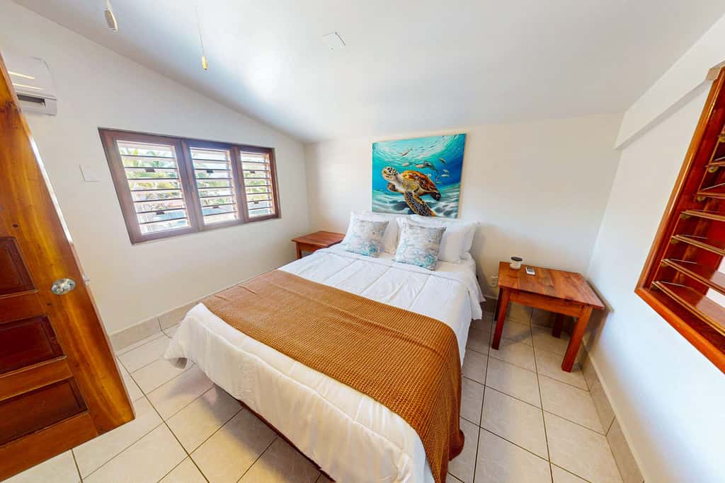 Oceanfront 3BR Condo at Caribe Island