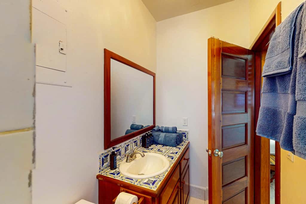 Oceanfront 3BR Condo at Caribe Island