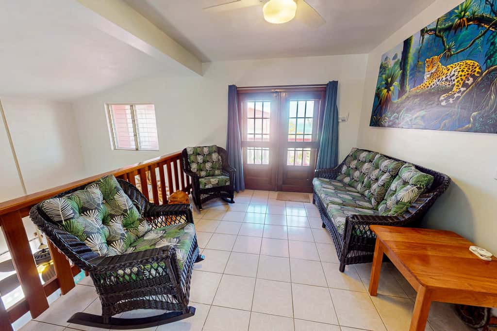 Oceanfront 3BR Condo at Caribe Island