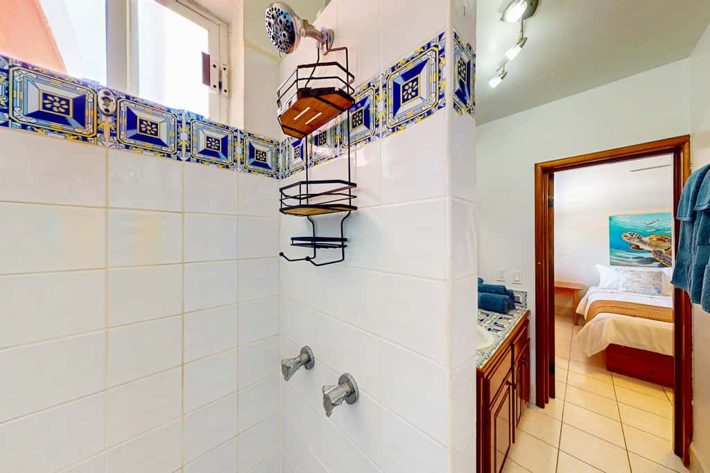 Oceanfront 3BR Condo at Caribe Island