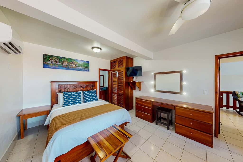 Oceanfront 3BR Condo at Caribe Island