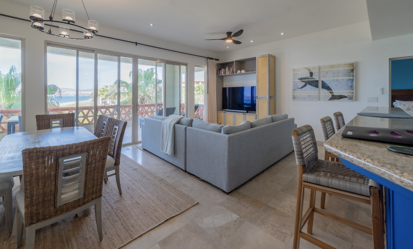 BEACH FRONT END UNIT CONDO E304