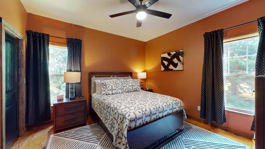 Great for gatherings, hot tub, sauna, gas grill, firepit, gameroom, outdoor seating