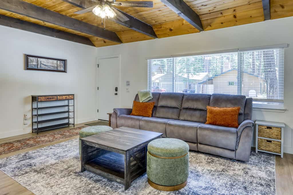 Camp Julie Cabin