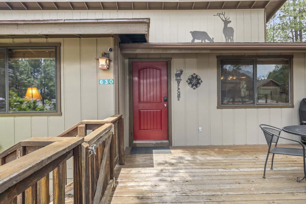 Reindeer Retreat