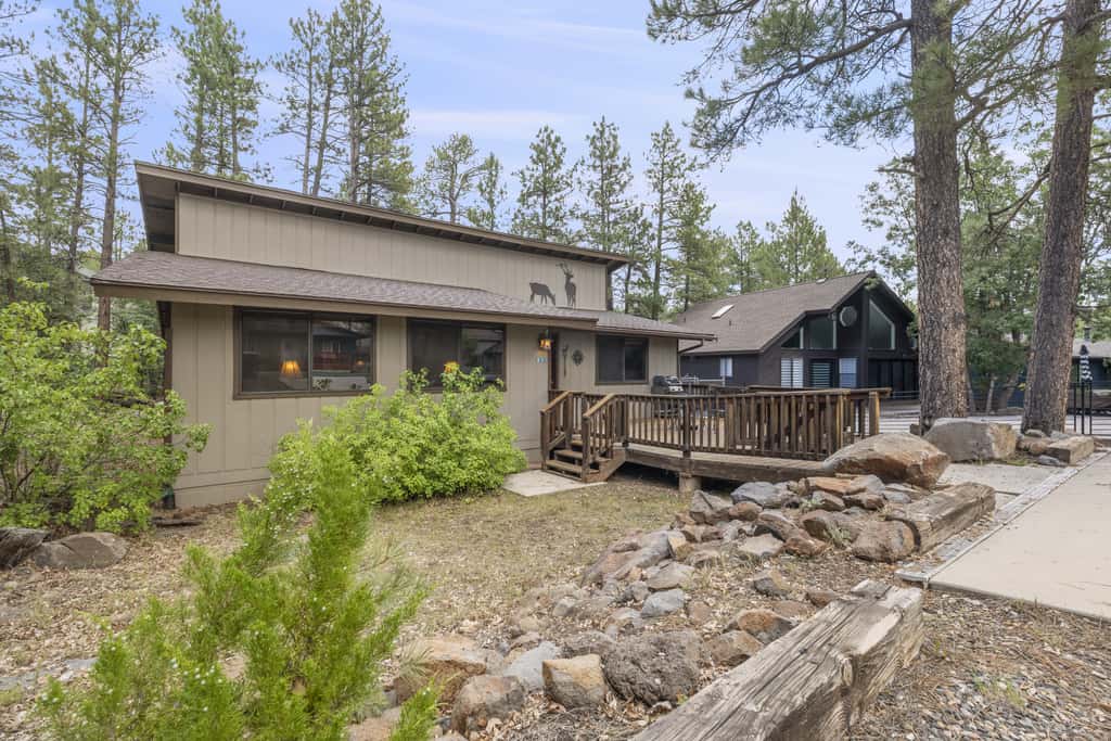 Reindeer Retreat