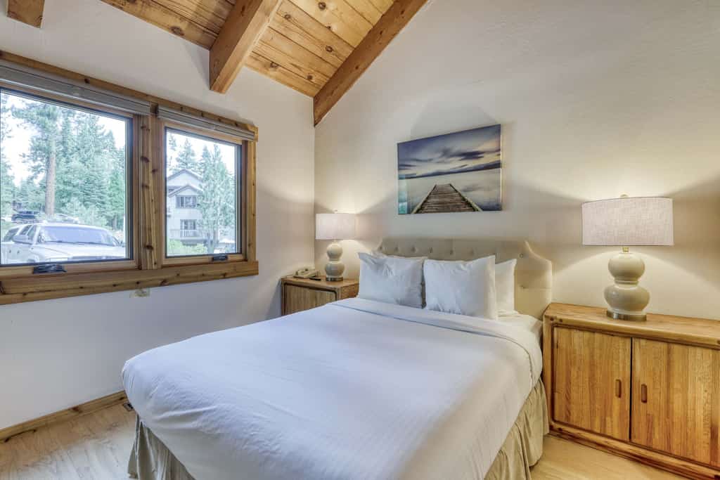 Unit 74B at Granlibakken Tahoe Resort 