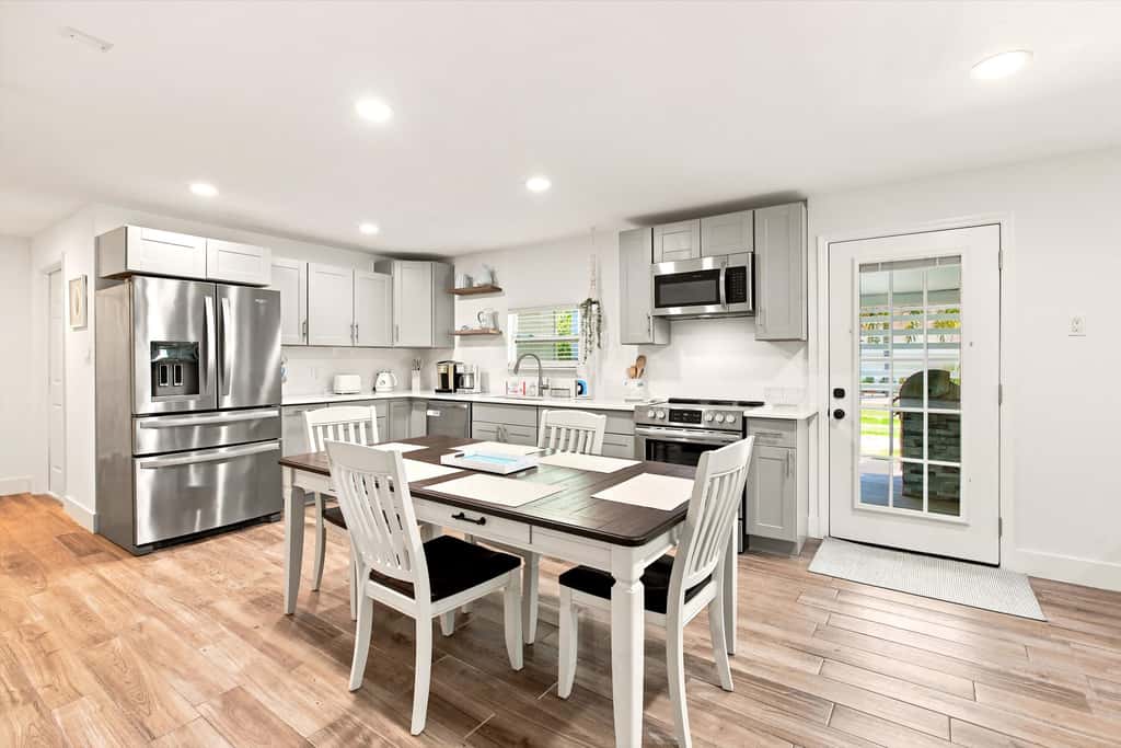 Spacious Waterfront Home - Private Canal Access and Large Yard in Naples