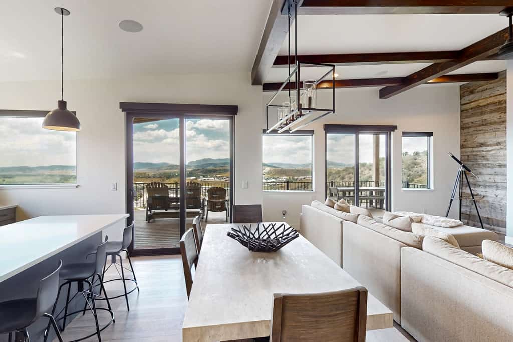 Spacious 4BR retreat with hot tub, game room, and great location