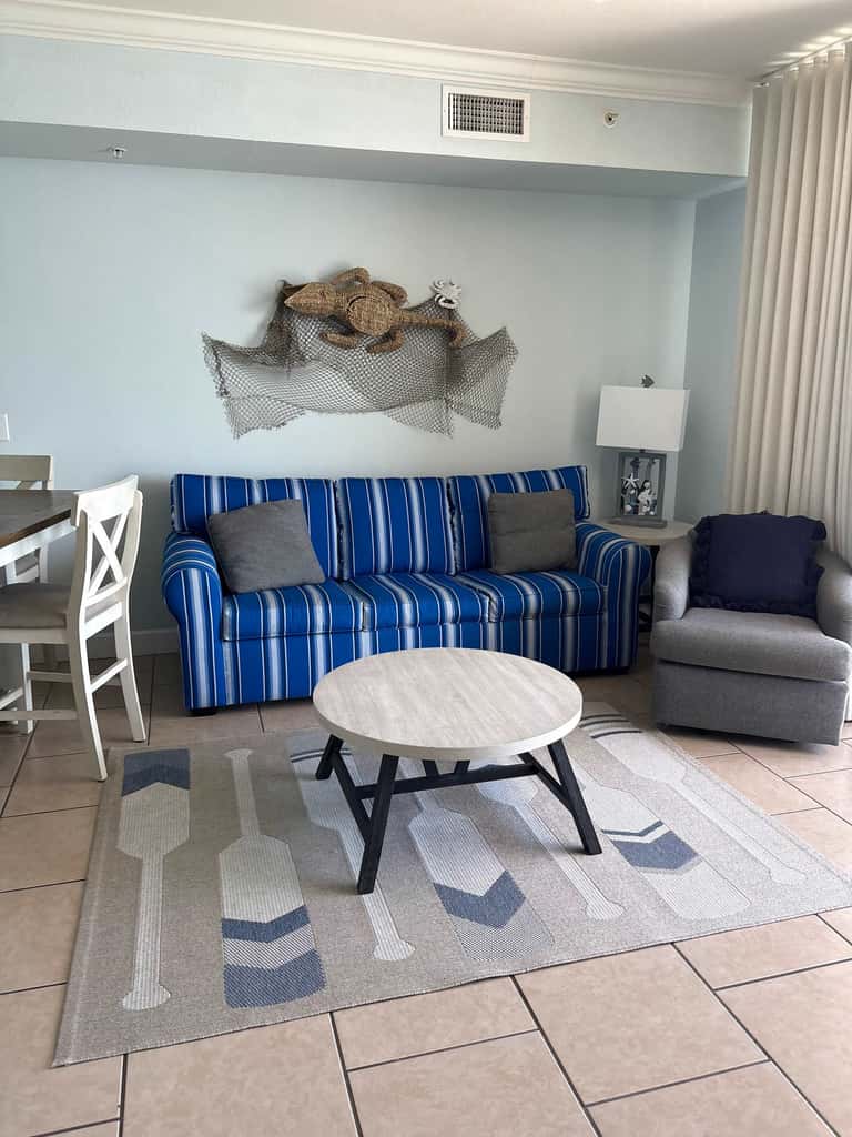 Gulf Front Condo with Pool, Hot Tub & Beach Access