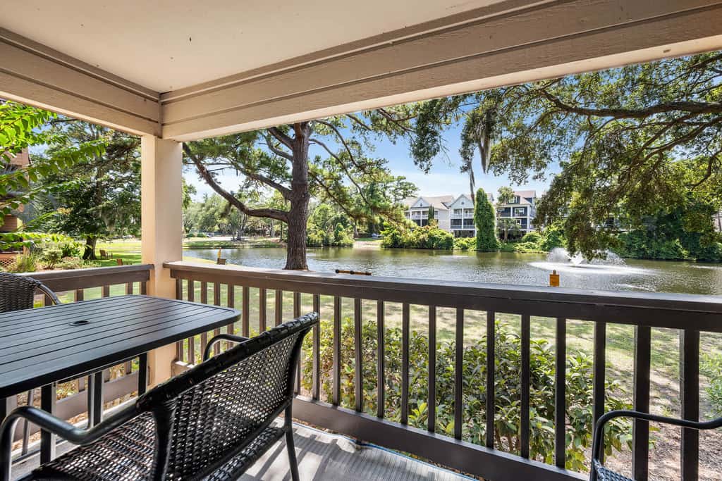 Lagoon View Villa Near Beach and Tennis