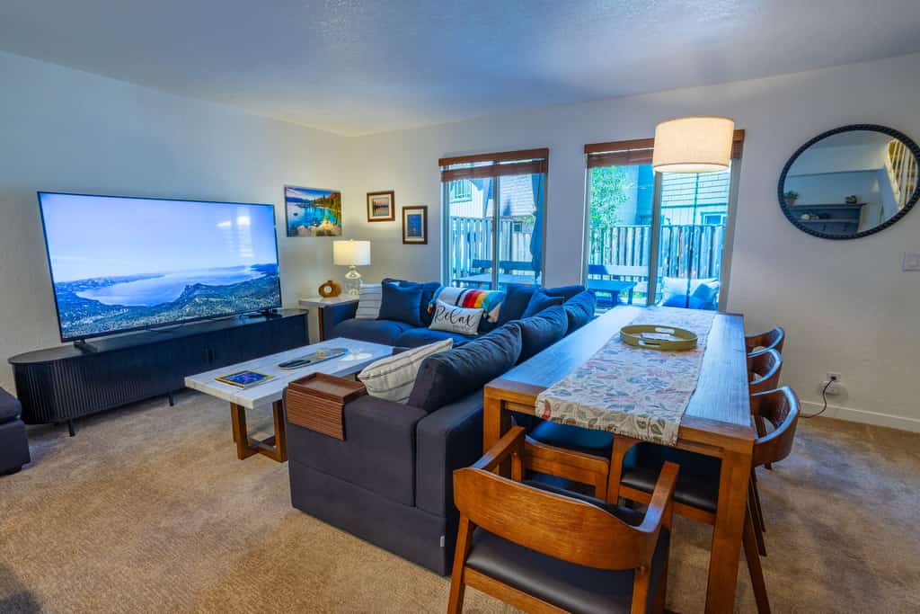 Resort-Style Amenities, Endless Tahoe Adventures
