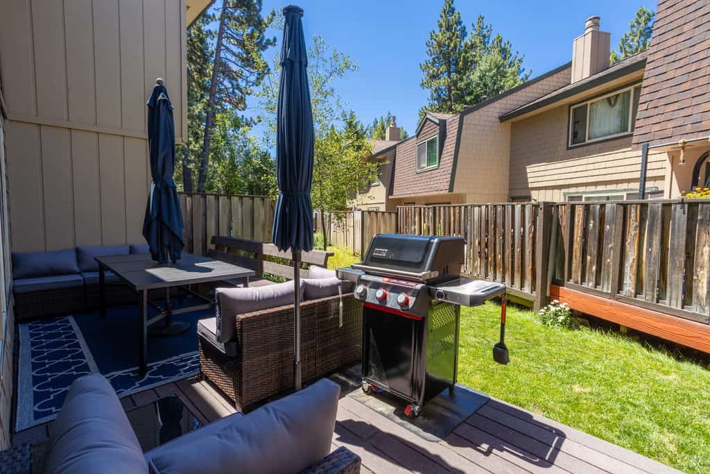 Resort-Style Amenities, Endless Tahoe Adventures