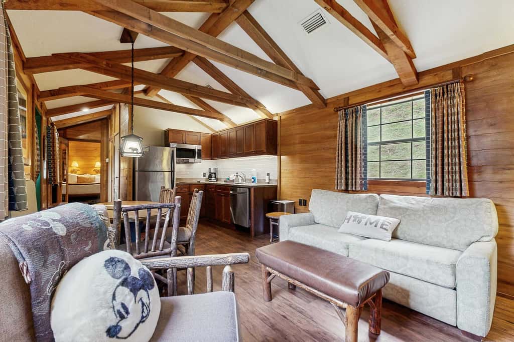 Riverfront Wilderness Cabin 