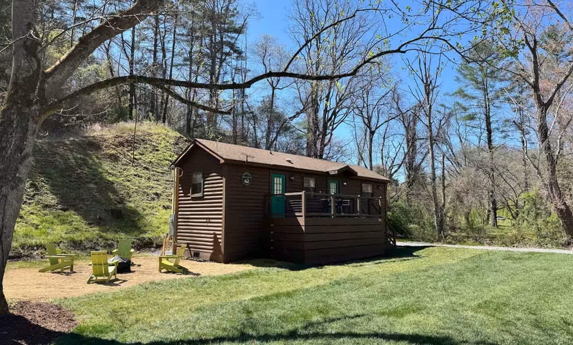Genuine Disney Fort Wilderness Cabin, Dog-friendly, Riverfront Fishing, Dock & Firepit