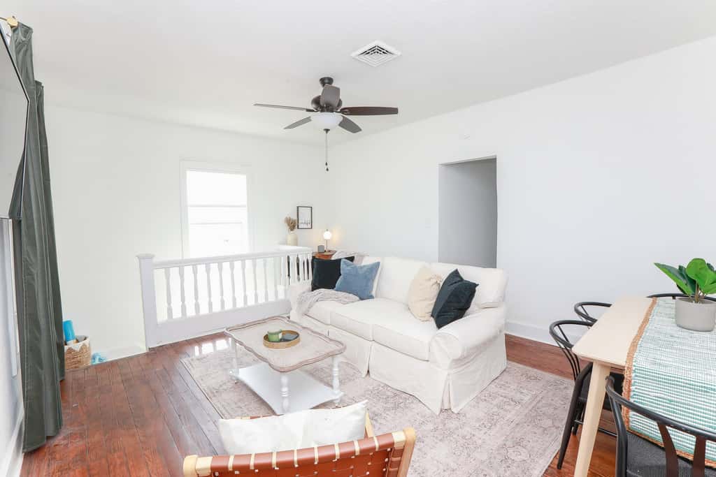 Sojourn Beach Front Escape Balcony & Beach Access