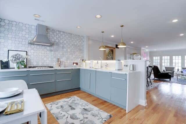 Sojourn A Gorgeous Modern 2 BR Capitol Hill