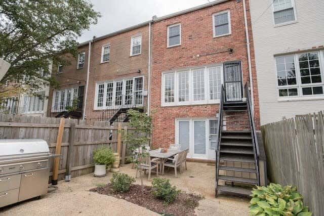 Sojourn A Gorgeous Modern 2 BR Capitol Hill