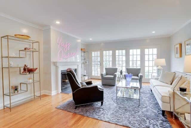 Sojourn A Gorgeous Modern 2 BR Capitol Hill