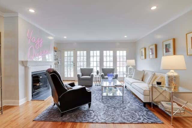 Sojourn A Gorgeous Modern 2 BR Capitol Hill
