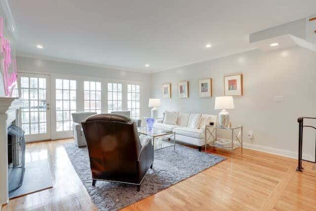 Sojourn A Gorgeous Modern 2 BR Capitol Hill