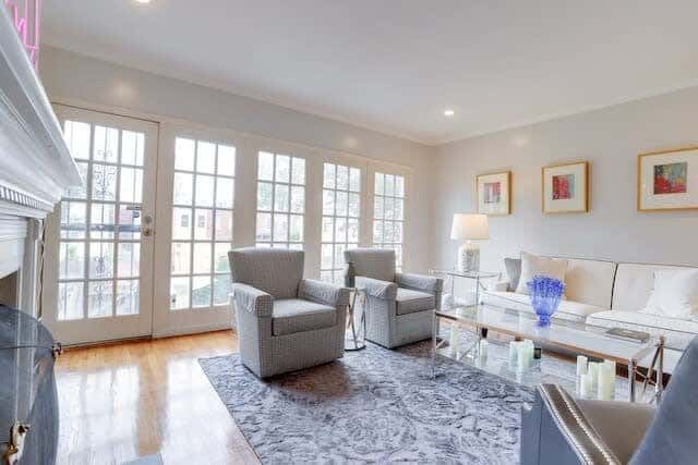 Sojourn A Gorgeous Modern 2 BR Capitol Hill