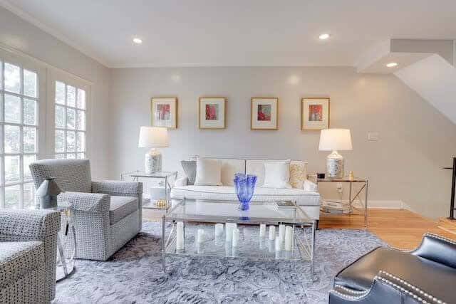 Sojourn A Gorgeous Modern 2 BR Capitol Hill