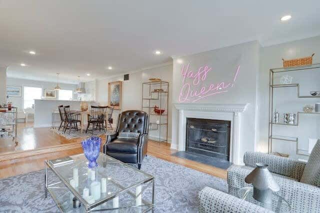 Sojourn A Gorgeous Modern 2 BR Capitol Hill
