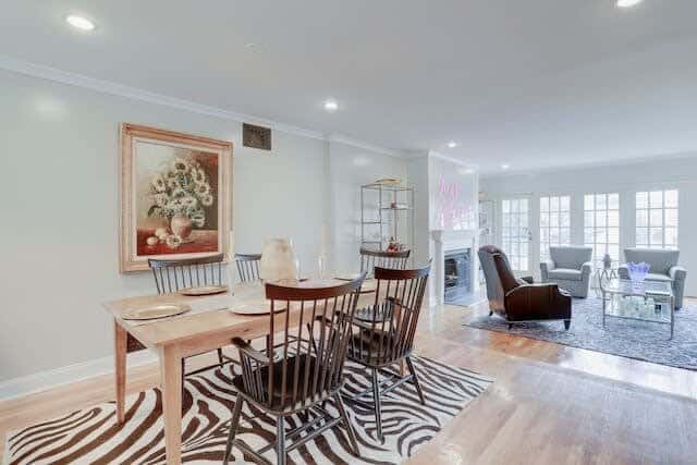 Sojourn A Gorgeous Modern 2 BR Capitol Hill