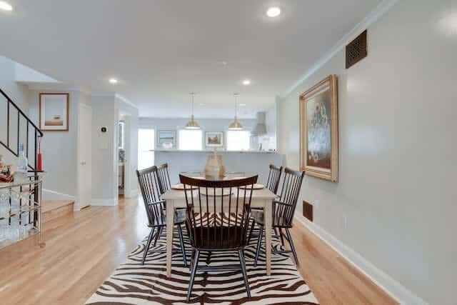 Sojourn A Gorgeous Modern 2 BR Capitol Hill