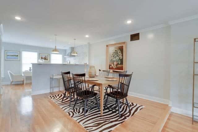 Sojourn A Gorgeous Modern 2 BR Capitol Hill