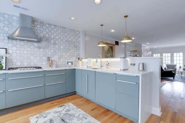 Sojourn A Gorgeous Modern 2 BR Capitol Hill