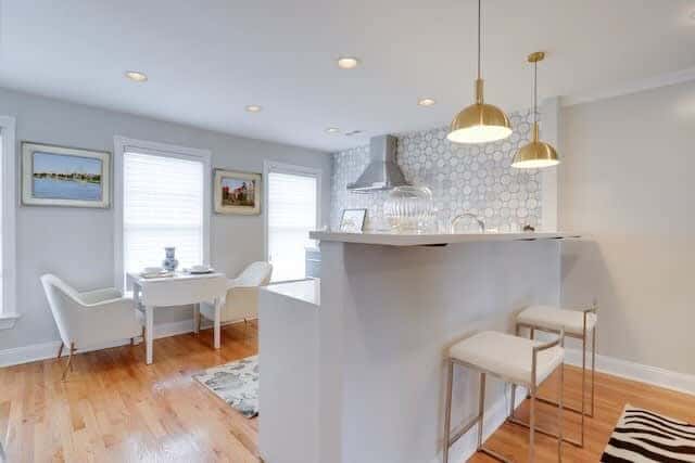 Sojourn A Gorgeous Modern 2 BR Capitol Hill