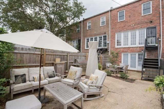 Sojourn A Gorgeous Modern 2 BR Capitol Hill