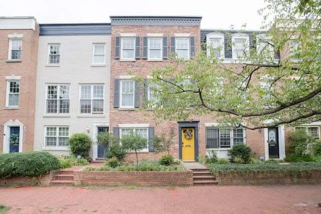 Sojourn A Gorgeous Modern 2 BR Capitol Hill