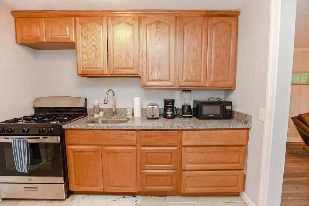 Sojourns Spit 2 BR  Beach Shack 1278WOV#2