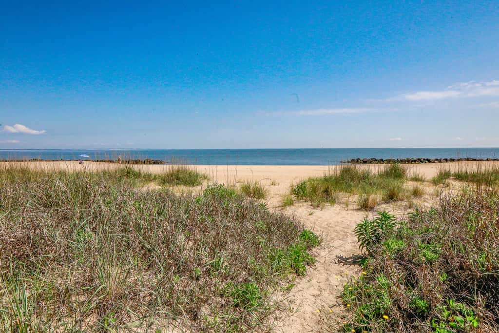 Sojourn Tide Suite 2 BR 2 BA at Beach Cottages #2