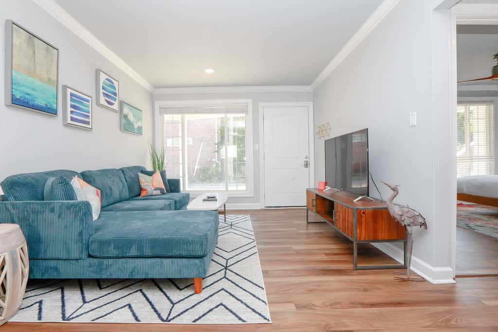 Sojourn Tide Suite 2 BR 2 BA at Beach Cottages #2