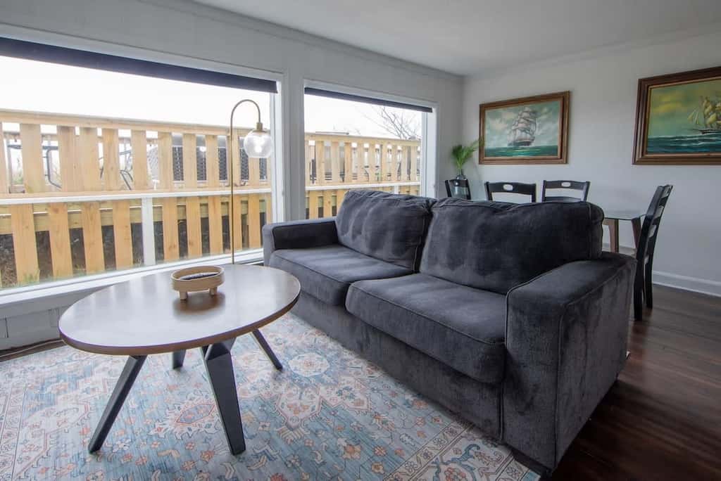 Sojourn on the Bay |Beachside | 1 BR
