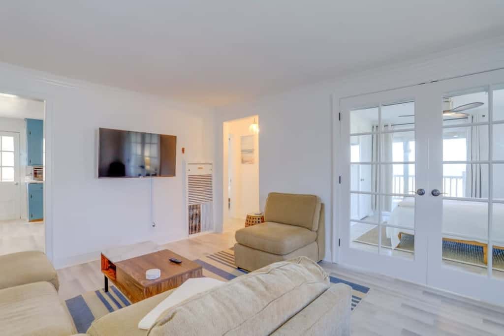 Sojourn | Ultimate Beach Front 2 Bedroom