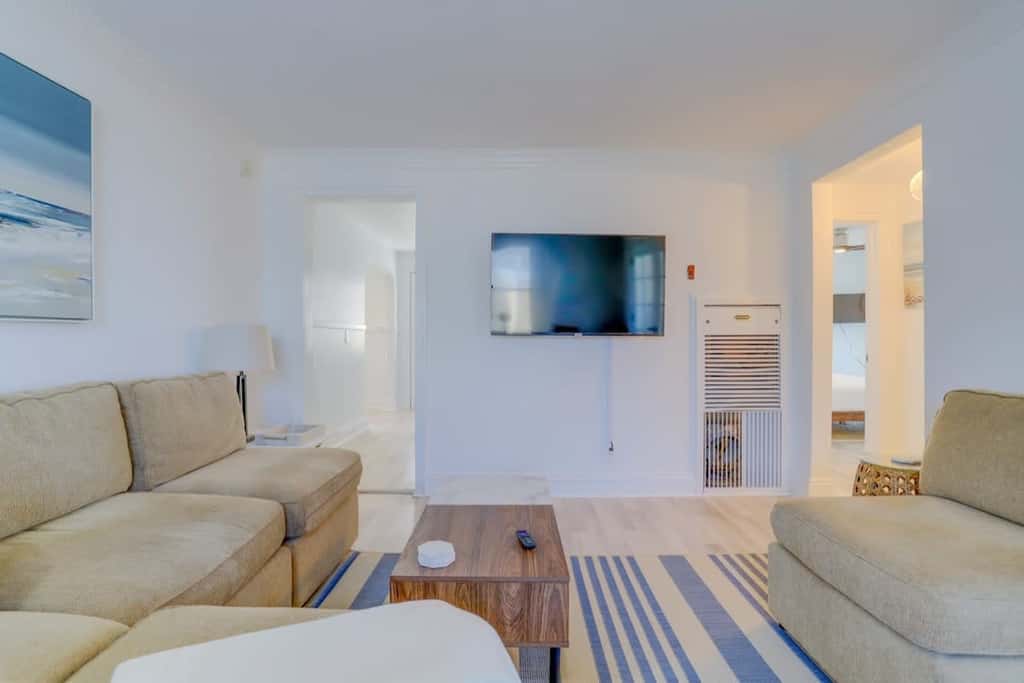 Sojourn | Ultimate Beach Front 2 Bedroom