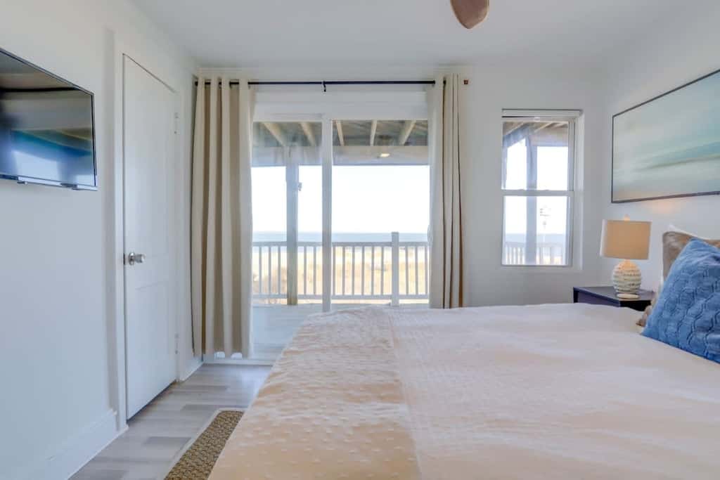 Sojourn | Ultimate Beach Front 2 Bedroom