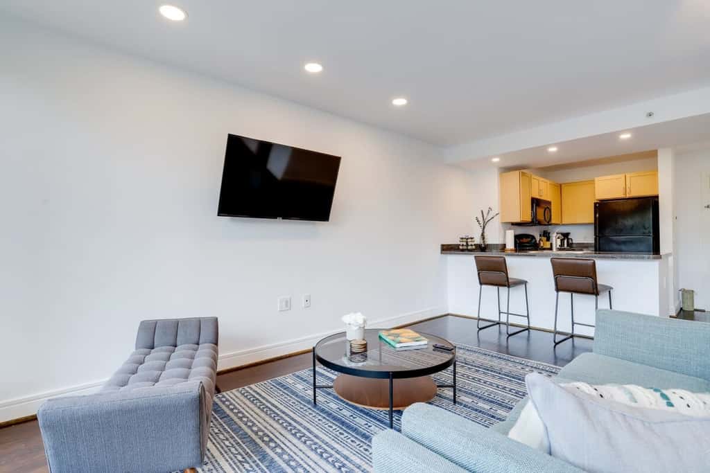 Sojourn STUDIO SW | 10 min to Supreme Court by Car