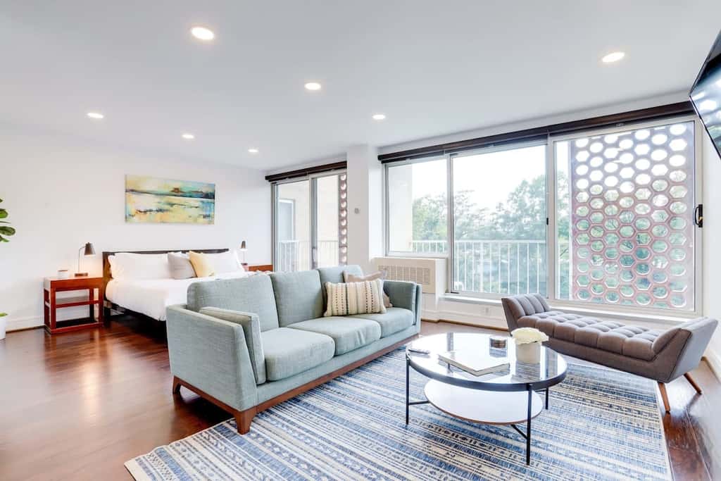 Sojourn STUDIO SW | 10 min to Supreme Court by Car