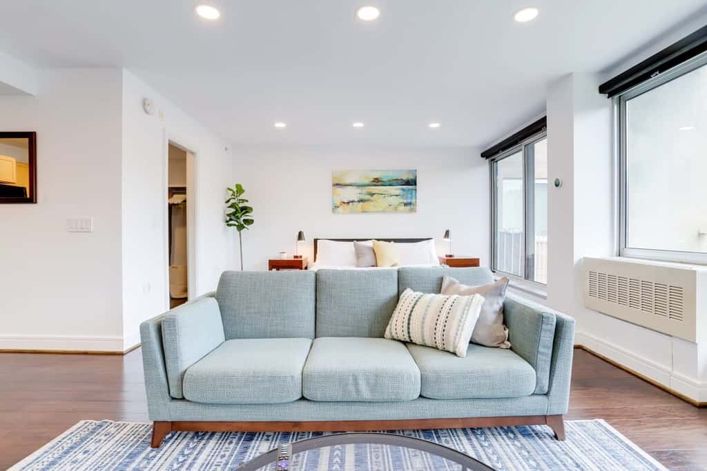Sojourn STUDIO SW | 10 min to Supreme Court by Car