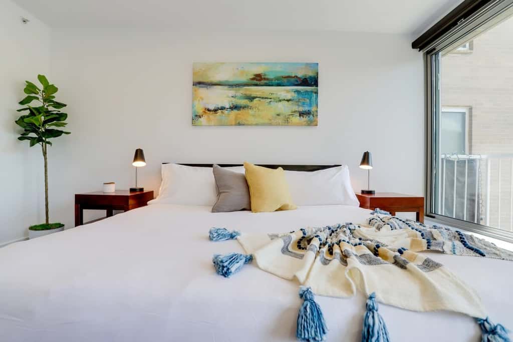 Sojourn STUDIO SW | 10 min to Supreme Court by Car