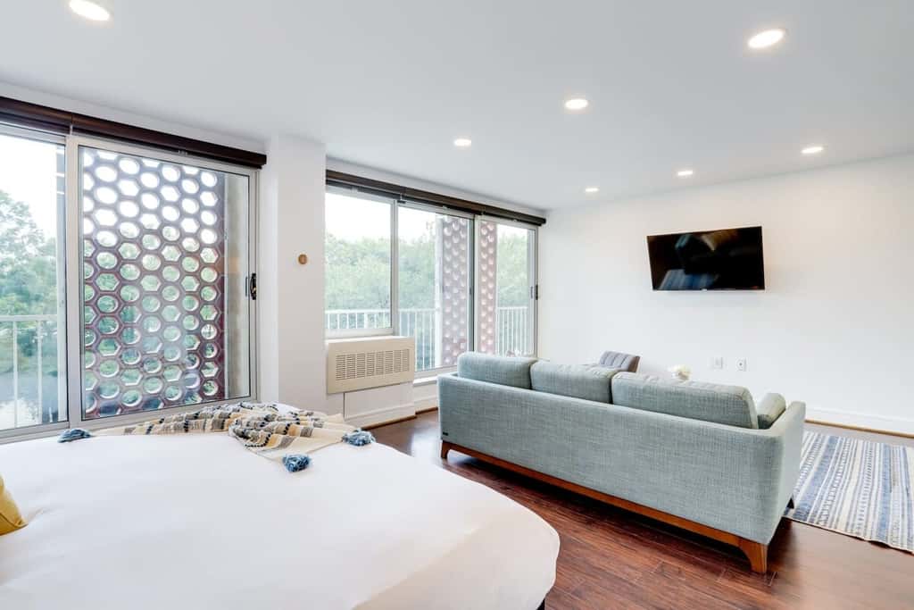 Sojourn STUDIO SW | 10 min to Supreme Court by Car