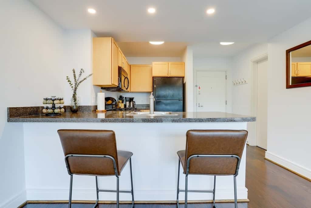 Sojourn STUDIO SW | 10 min to Supreme Court by Car