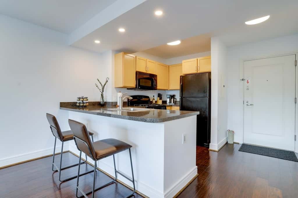 Sojourn STUDIO SW | 10 min to Supreme Court by Car