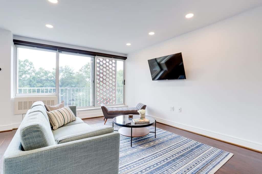 Sojourn STUDIO SW | 10 min to Supreme Court by Car